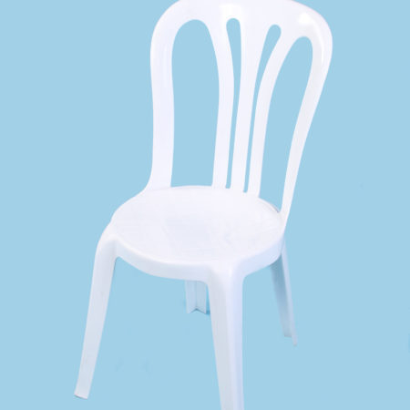 Chair Bistro White