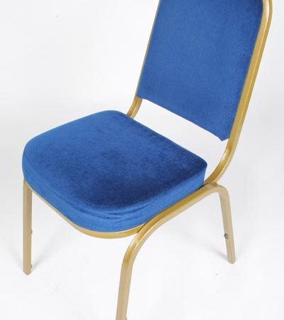 Chair Banquet - Blue